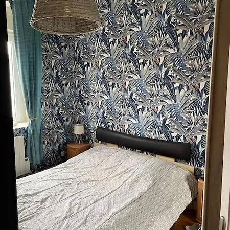 Apartamento Appt 56m2 En Plein Centre Et A 200m Berck