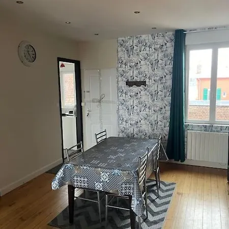 Appt 56m2 En Plein Centre Et A 200m * Berck