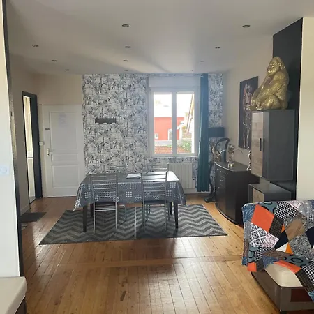 Appt 56m2 En Plein Centre Et A 200m