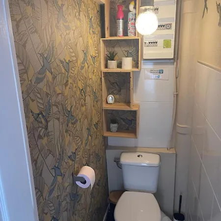 Appt 56m2 En Plein Centre Et A 200m * Berck